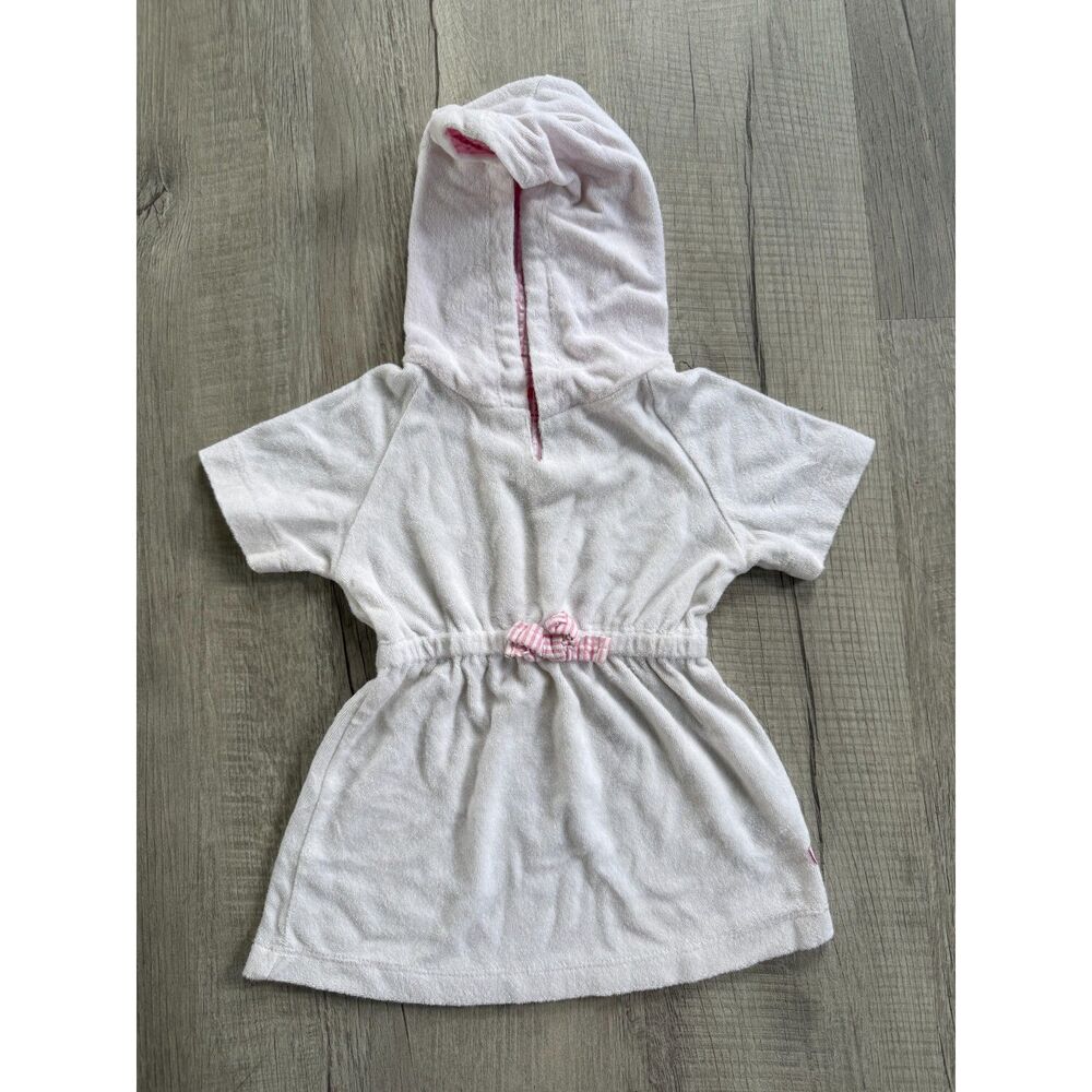 Ruffle Butts 12-18 bathing suit cover up